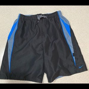 Nike Mens Core Contend Board Shorts Sz M